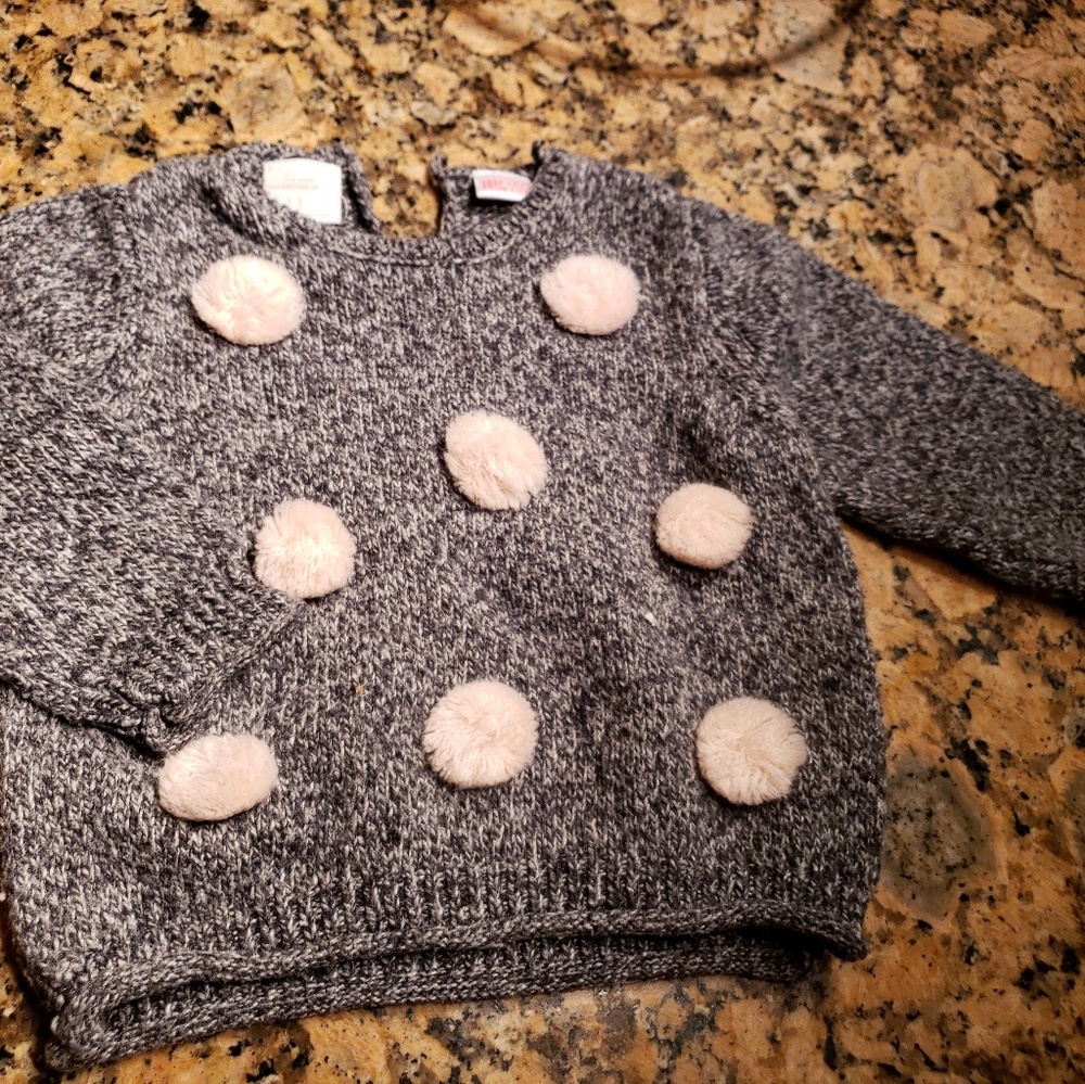 Zara sweater